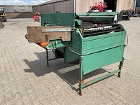 1988 veb fortschritt k730a04 sorteermachine - afbeelding 1 van  10