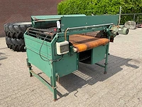 1988 veb fortschritt k730a04 sorteermachine - afbeelding 4 van  10