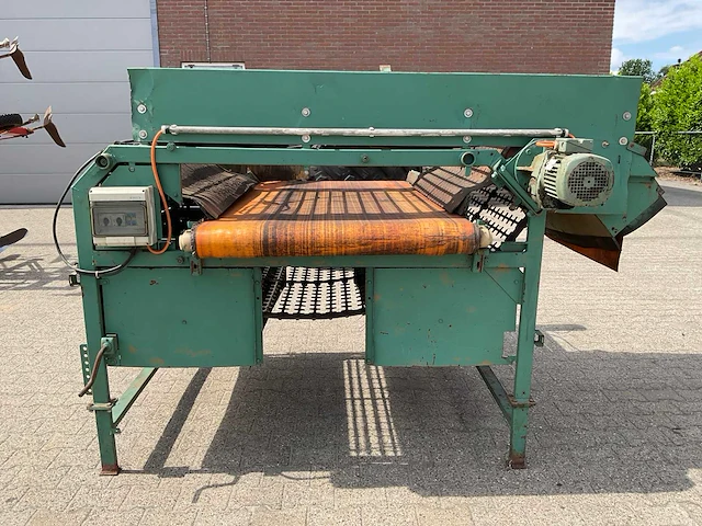 1988 veb fortschritt k730a04 sorteermachine - afbeelding 5 van  10