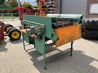 1988 veb fortschritt k730a04 sorteermachine - afbeelding 6 van  10