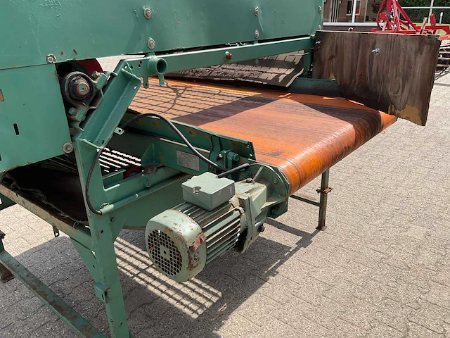 1988 veb fortschritt k730a04 sorteermachine - afbeelding 9 van  10