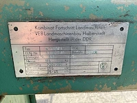 1988 veb fortschritt k730a04 sorteermachine - afbeelding 10 van  10