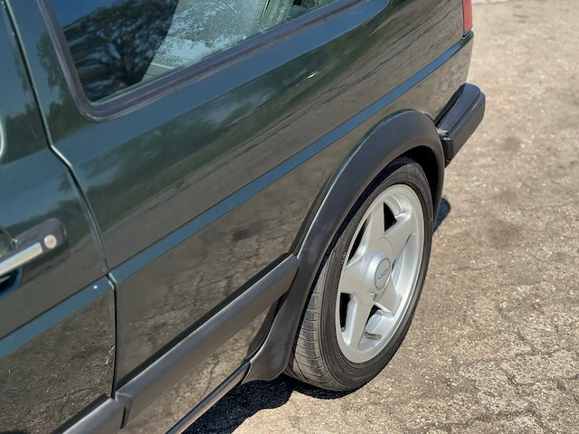1988 volkswagen golf 1.8 gti 16v inj. personenauto - afbeelding 3 van  34