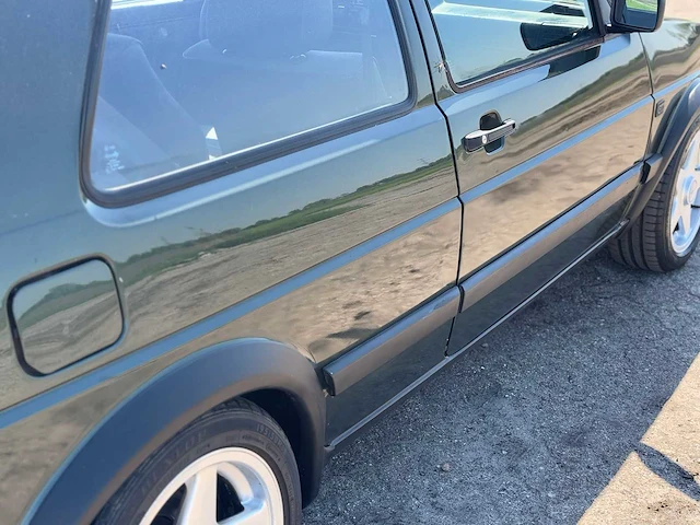 1988 volkswagen golf 1.8 gti 16v inj. personenauto - afbeelding 7 van  34