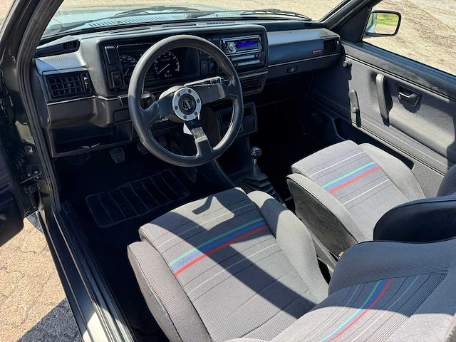 1988 volkswagen golf 1.8 gti 16v inj. personenauto - afbeelding 10 van  34