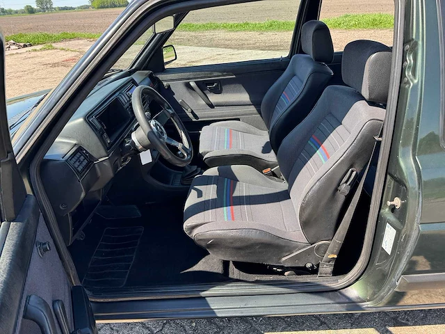 1988 volkswagen golf 1.8 gti 16v inj. personenauto - afbeelding 12 van  34