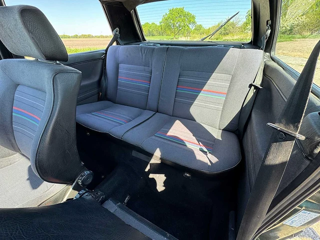 1988 volkswagen golf 1.8 gti 16v inj. personenauto - afbeelding 17 van  34