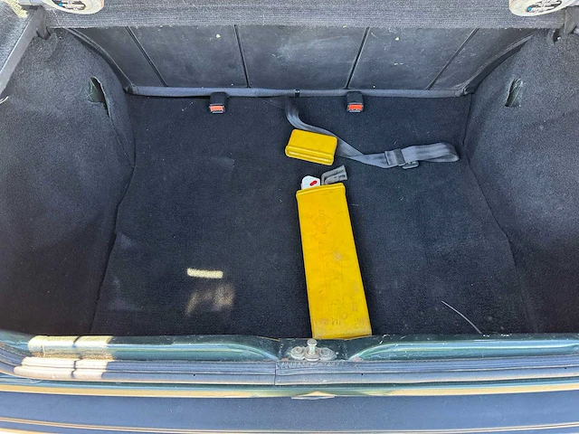 1988 volkswagen golf 1.8 gti 16v inj. personenauto - afbeelding 21 van  34