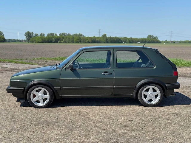 1988 volkswagen golf 1.8 gti 16v inj. personenauto - afbeelding 11 van  34