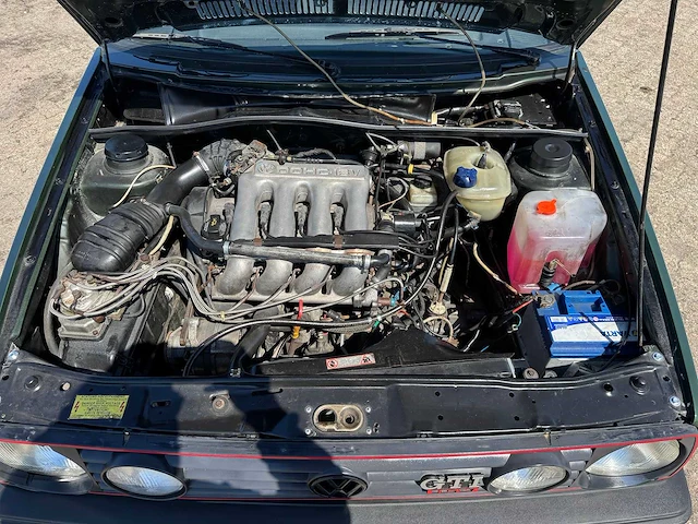 1988 volkswagen golf 1.8 gti 16v inj. personenauto - afbeelding 23 van  34