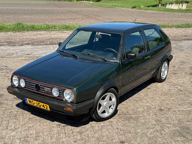 1988 volkswagen golf 1.8 gti 16v inj. personenauto - afbeelding 26 van  34