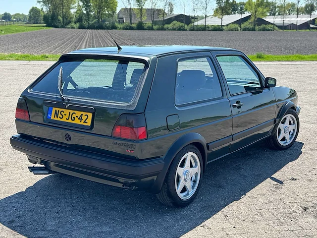 1988 volkswagen golf 1.8 gti 16v inj. personenauto - afbeelding 27 van  34