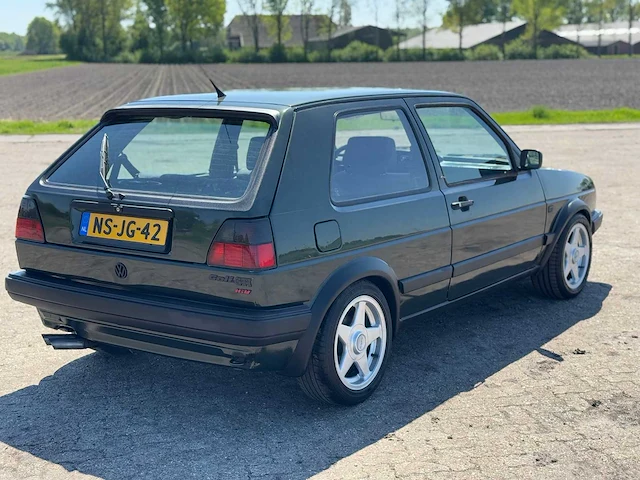 1988 volkswagen golf 1.8 gti 16v inj. personenauto - afbeelding 30 van  34