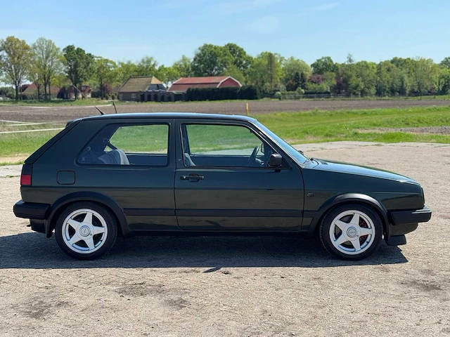 1988 volkswagen golf 1.8 gti 16v inj. personenauto - afbeelding 31 van  34