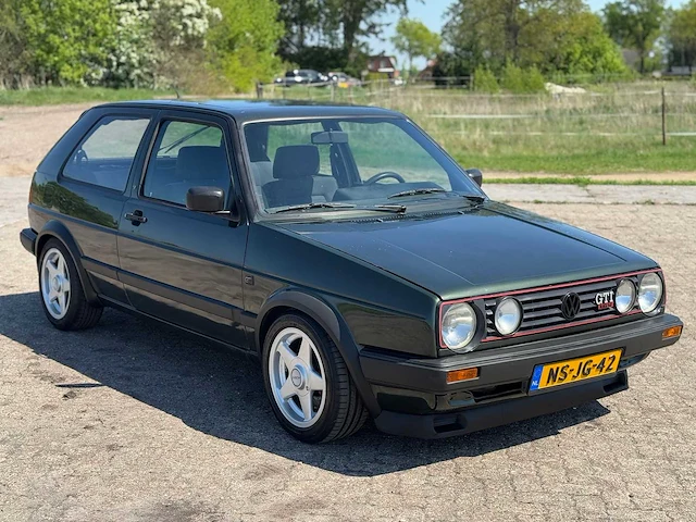 1988 volkswagen golf 1.8 gti 16v inj. personenauto - afbeelding 32 van  34