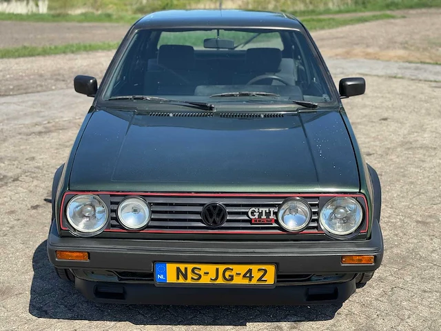 1988 volkswagen golf 1.8 gti 16v inj. personenauto - afbeelding 33 van  34