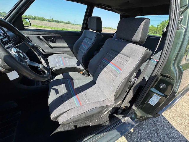 1988 volkswagen golf 1.8 gti 16v inj. personenauto - afbeelding 13 van  34