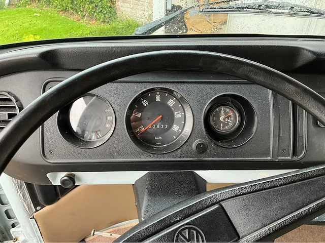 1988 volkswagen t2 camper - afbeelding 2 van  19