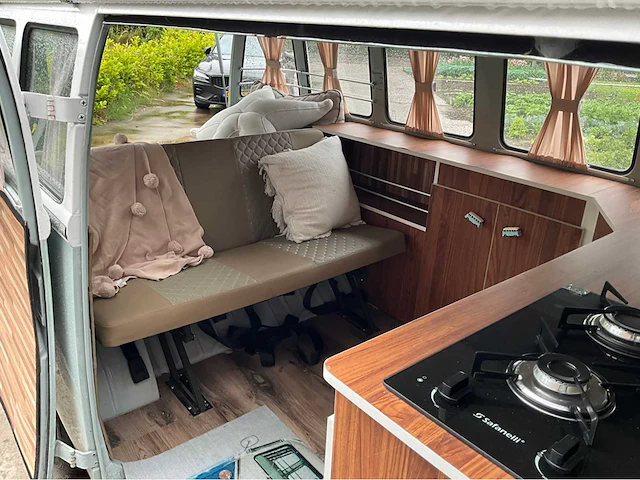 1988 volkswagen t2 camper - afbeelding 4 van  19
