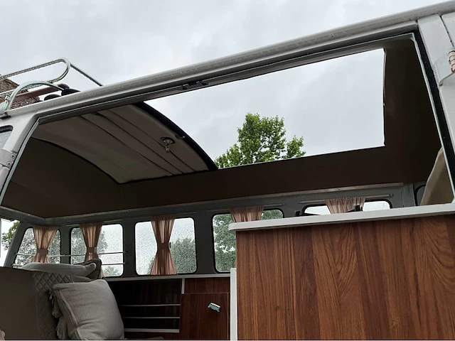 1988 volkswagen t2 camper - afbeelding 6 van  19