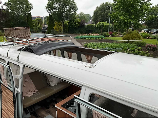1988 volkswagen t2 camper - afbeelding 7 van  19