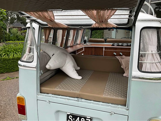 1988 volkswagen t2 camper - afbeelding 9 van  19