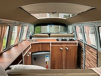 1988 volkswagen t2 camper - afbeelding 10 van  19