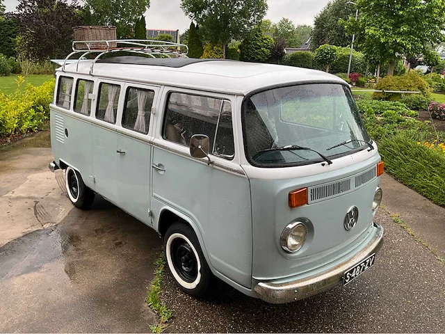 1988 volkswagen t2 camper - afbeelding 12 van  19