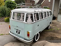 1988 volkswagen t2 camper - afbeelding 14 van  19