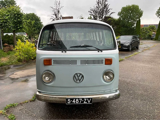 1988 volkswagen t2 camper - afbeelding 15 van  19