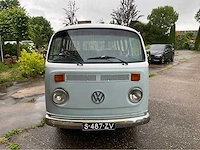 1988 volkswagen t2 camper - afbeelding 15 van  19