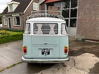 1988 volkswagen t2 camper - afbeelding 16 van  19