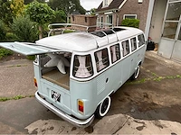 1988 volkswagen t2 camper - afbeelding 17 van  19