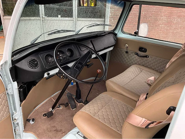 1988 volkswagen t2 camper - afbeelding 18 van  19