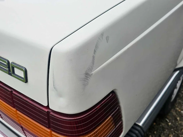 1988 volvo 780 2.8 coupé bertone - afbeelding 6 van  38