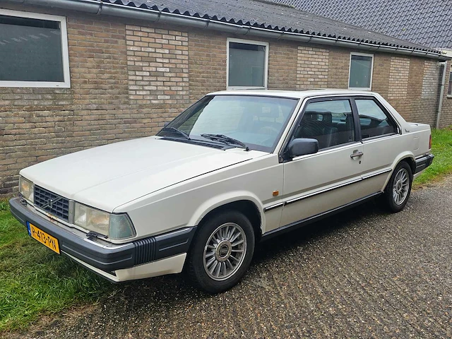 1988 volvo 780 2.8 coupé bertone - afbeelding 1 van  38