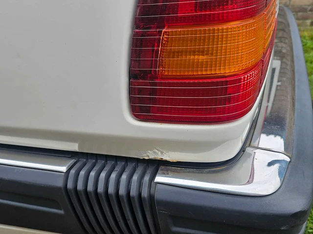 1988 volvo 780 2.8 coupé bertone - afbeelding 15 van  38