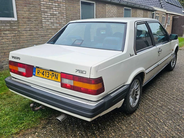 1988 volvo 780 2.8 coupé bertone - afbeelding 12 van  38