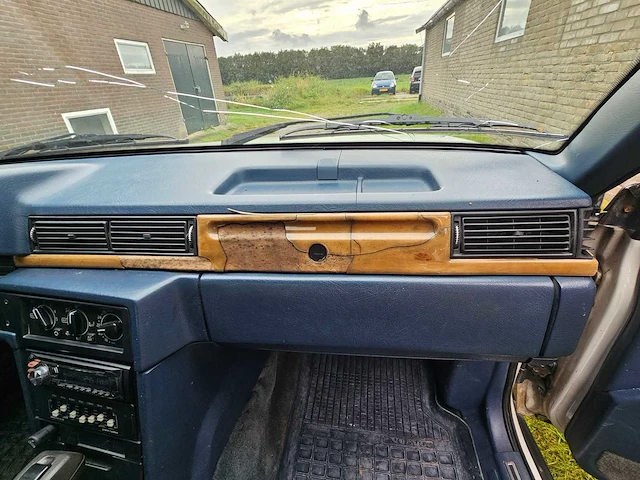 1988 volvo 780 2.8 coupé bertone - afbeelding 24 van  38