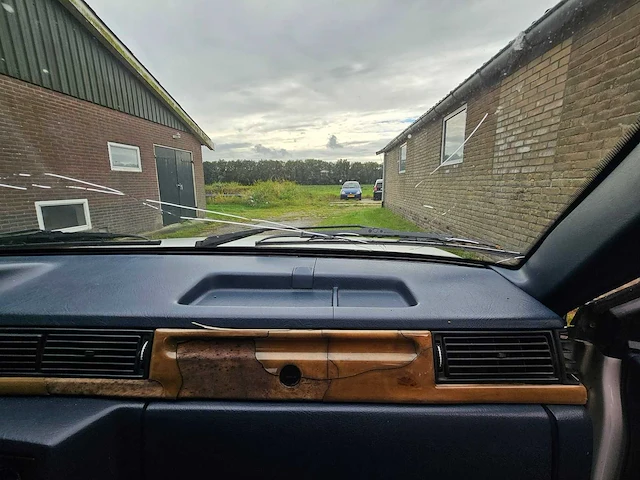 1988 volvo 780 2.8 coupé bertone - afbeelding 25 van  38