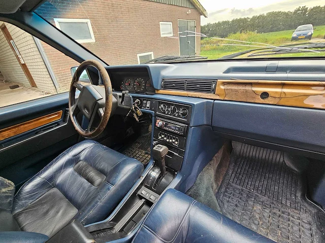 1988 volvo 780 2.8 coupé bertone - afbeelding 26 van  38