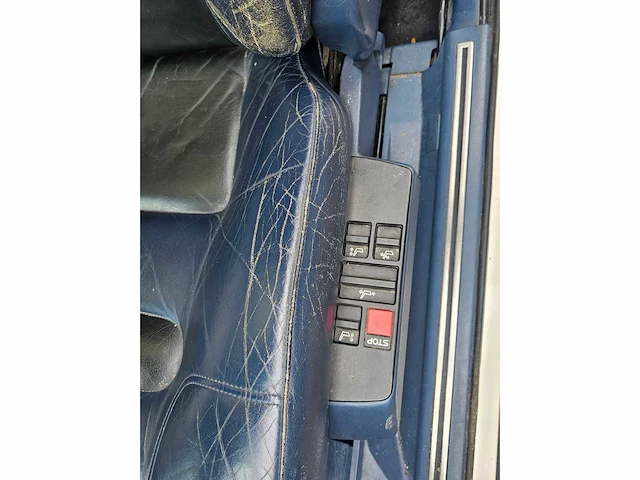 1988 volvo 780 2.8 coupé bertone - afbeelding 32 van  38