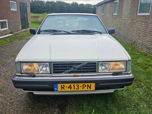 1988 volvo 780 2.8 coupé bertone - afbeelding 35 van  38