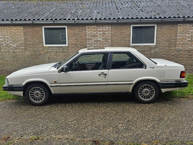 1988 volvo 780 2.8 coupé bertone - afbeelding 36 van  38