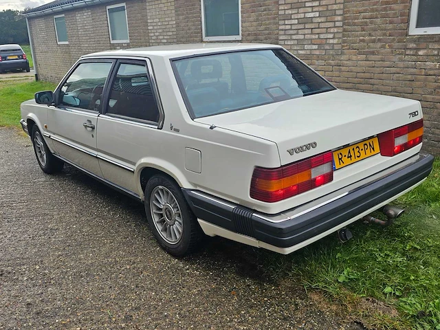 1988 volvo 780 2.8 coupé bertone - afbeelding 37 van  38