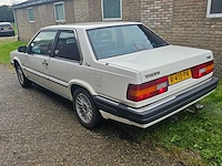 1988 volvo 780 2.8 coupé bertone - afbeelding 37 van  38