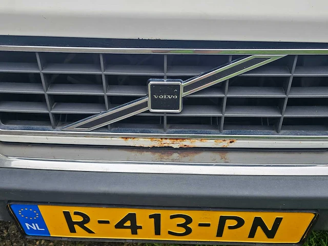 1988 volvo 780 2.8 coupé bertone - afbeelding 38 van  38