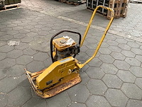 1988 weber vc15a trilplaat - afbeelding 1 van  7