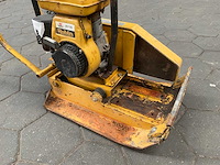 1988 weber vc15a trilplaat - afbeelding 3 van  7