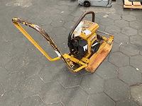 1988 weber vc15a trilplaat - afbeelding 4 van  7